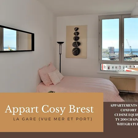 公寓 Cosy *