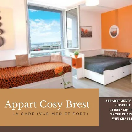 Apartman Cosy *