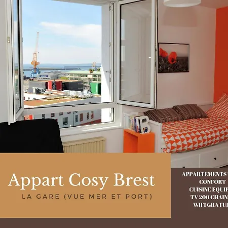 Apartman Cosy *